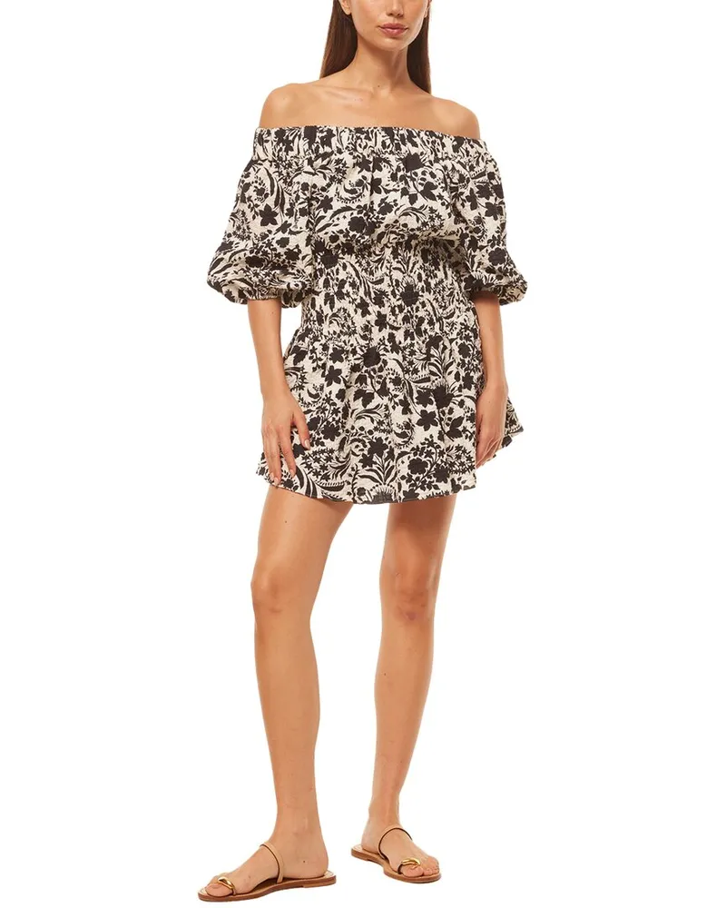 MISA Los Angeles Marta Dress Nocolor