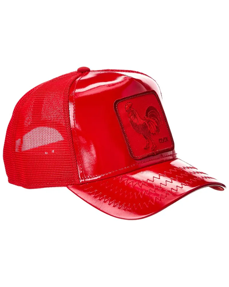 Goorin Bros. Big Red Trucker Hat Red