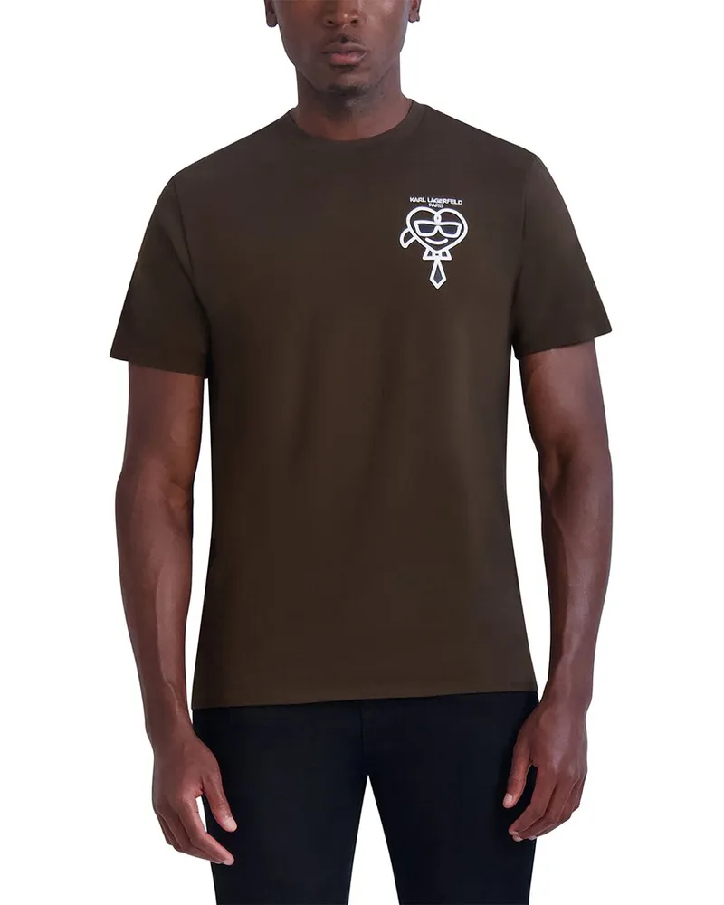 Karl Lagerfeld T-Shirt Nocolor