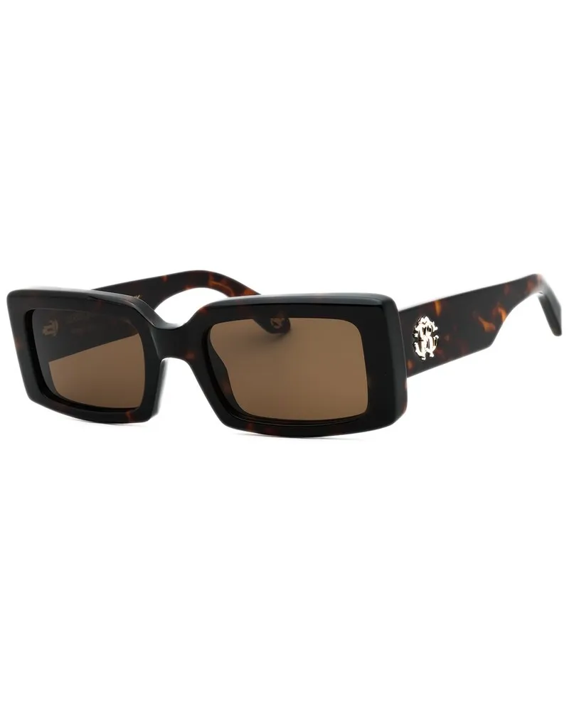 Roberto Cavalli Women's SRC109 54mm Sunglasses Brown