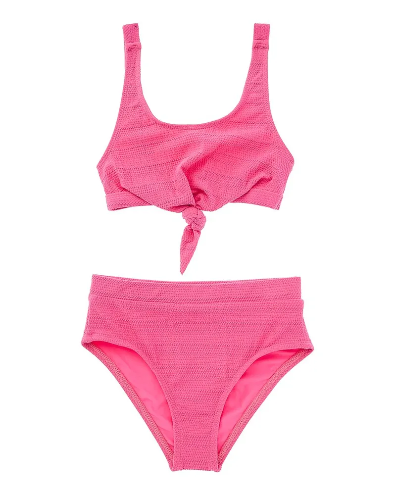 Splendid 2pc Bikini Set Pink
