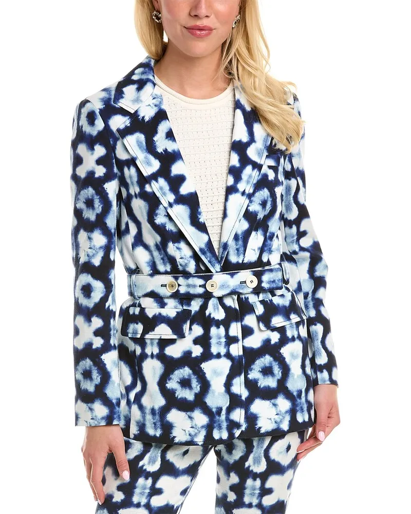 Piazza Sempione Blazer Blue