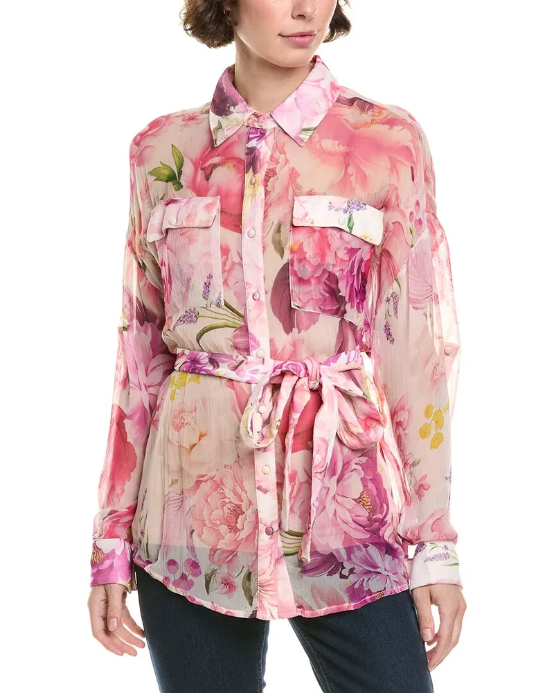 ROCOCO SAND Mini Dress Pink