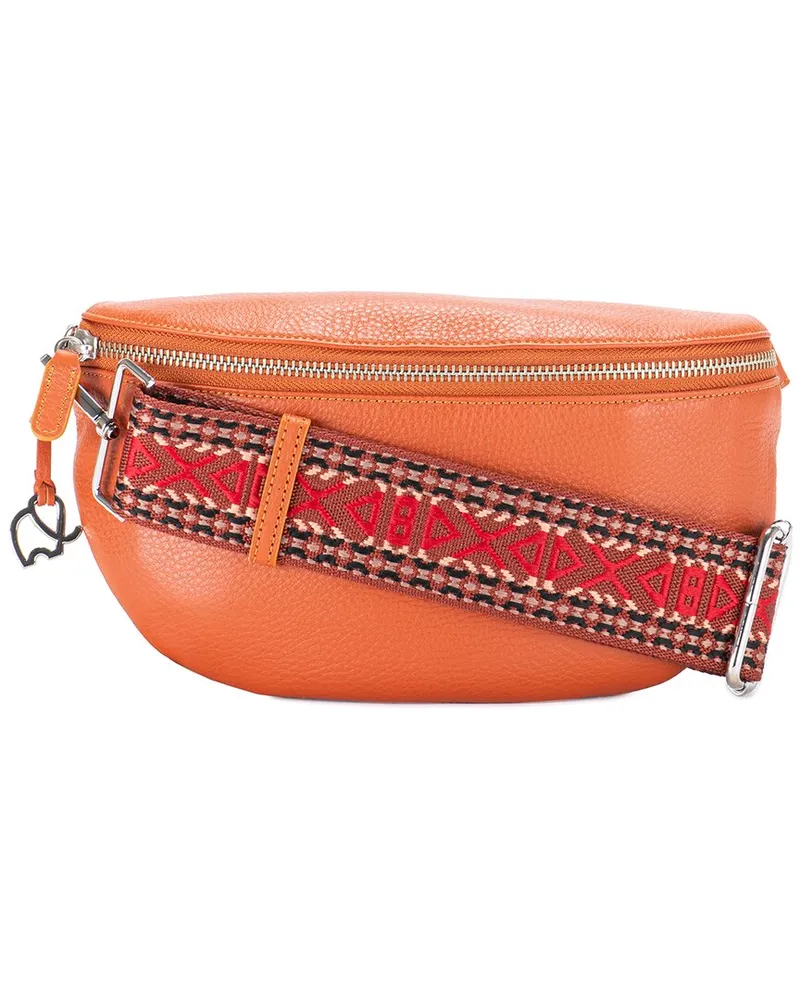 Mywalit Leather Sling Nocolor