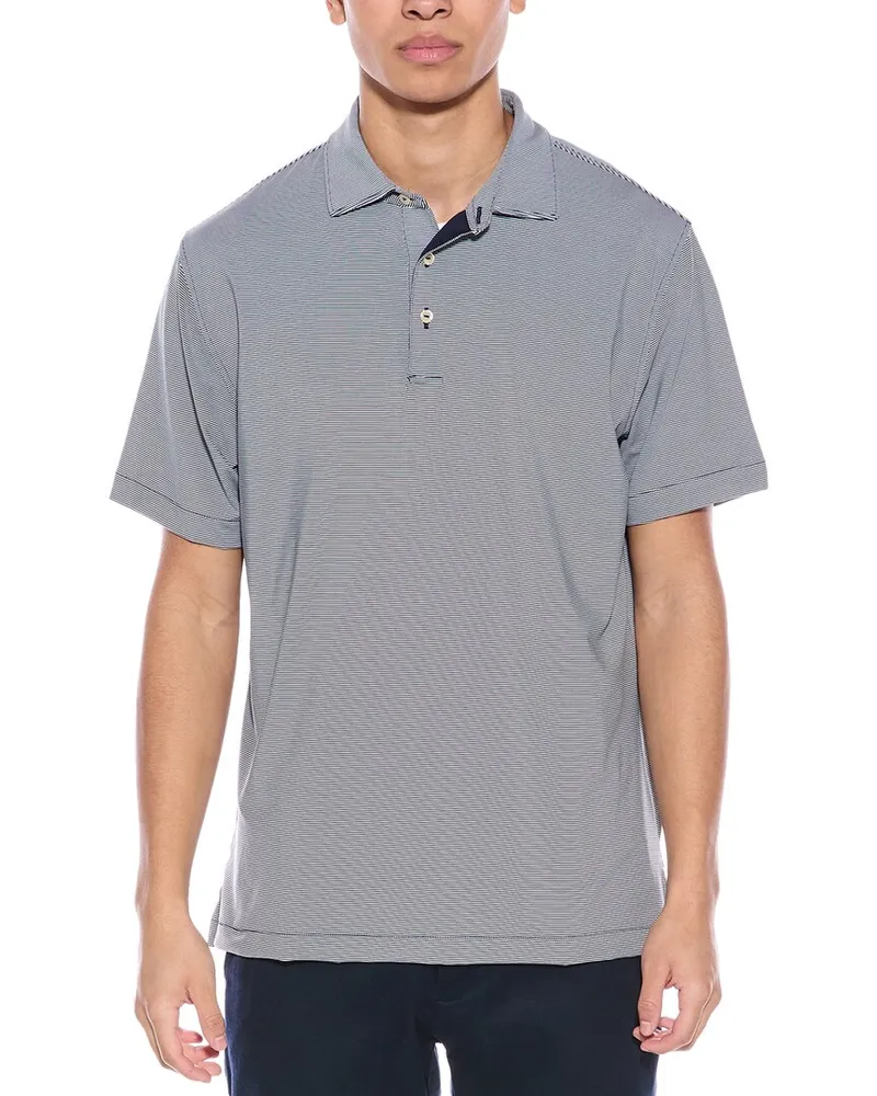 Peter Millar Polo Shirt Blue