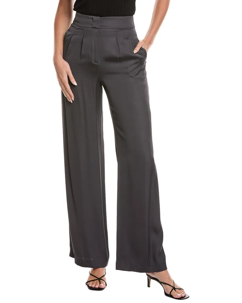 Peserico Pant Gray