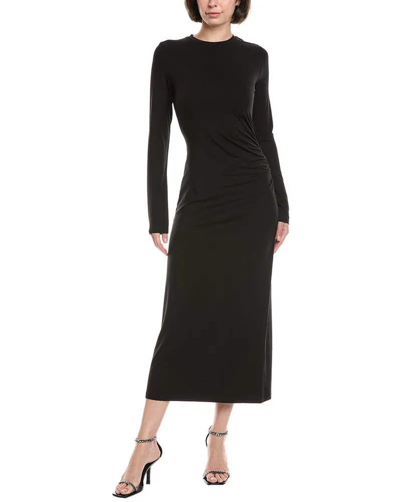 Vince Maxi Dress Black