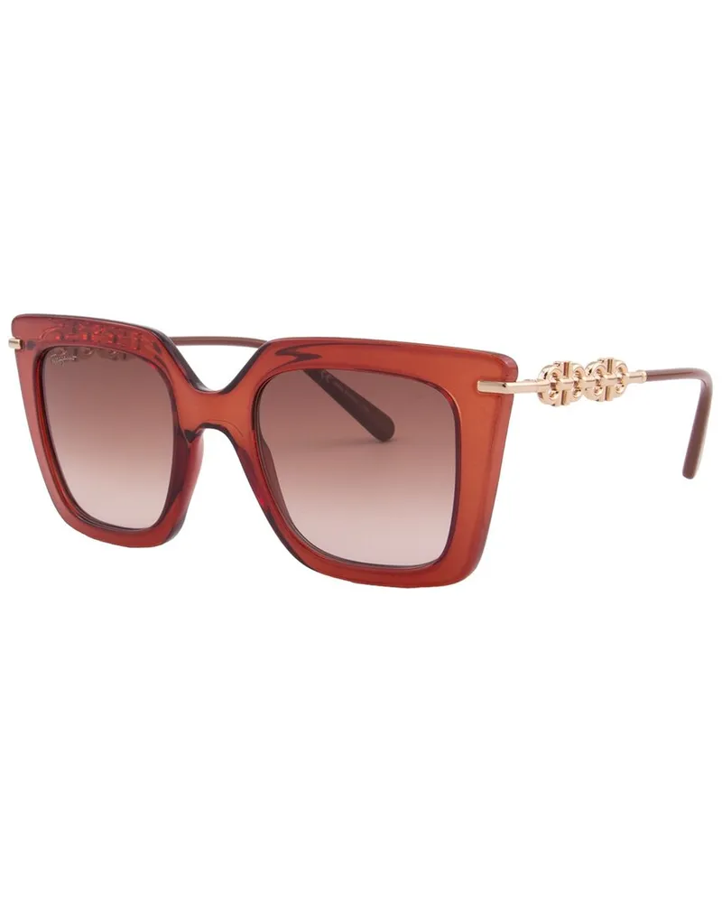 Ferragamo Women's SF1041S 51mm Sunglasses Brown