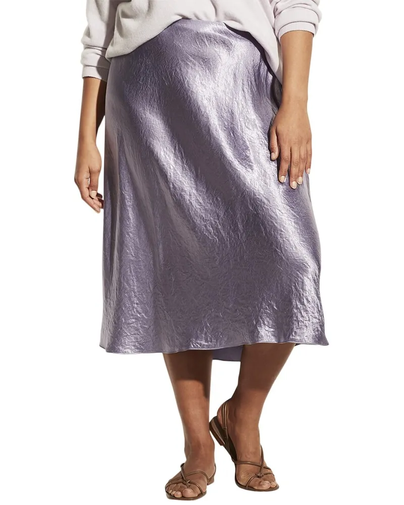 Vince Slip Skirt Nocolor