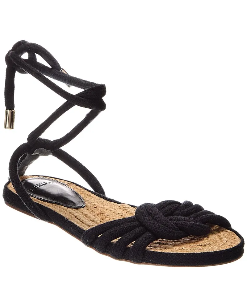 Alexandre Birman Vicky Rope Sandal Black