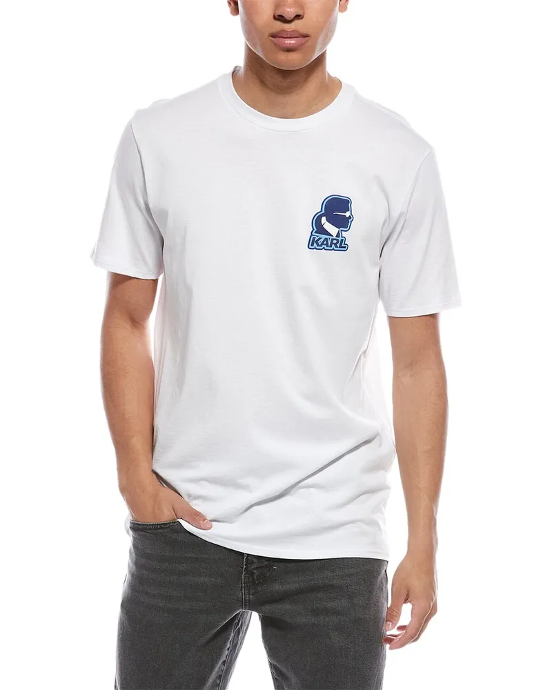 Karl Lagerfeld T-Shirt Nocolor