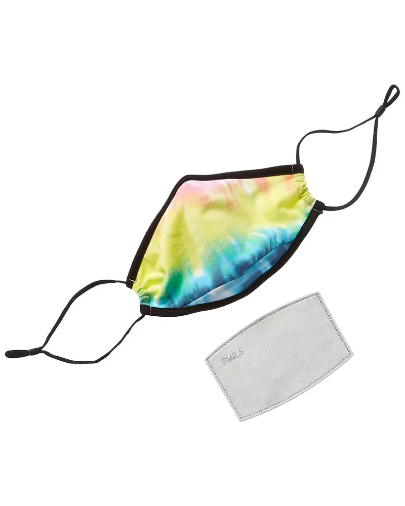 Chaser Cloth Face Mask Pink