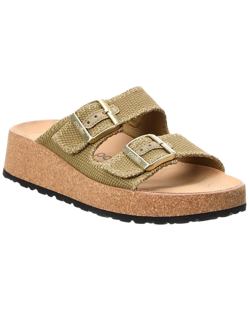 Papillio Gabriela Narrow Sandal Brown