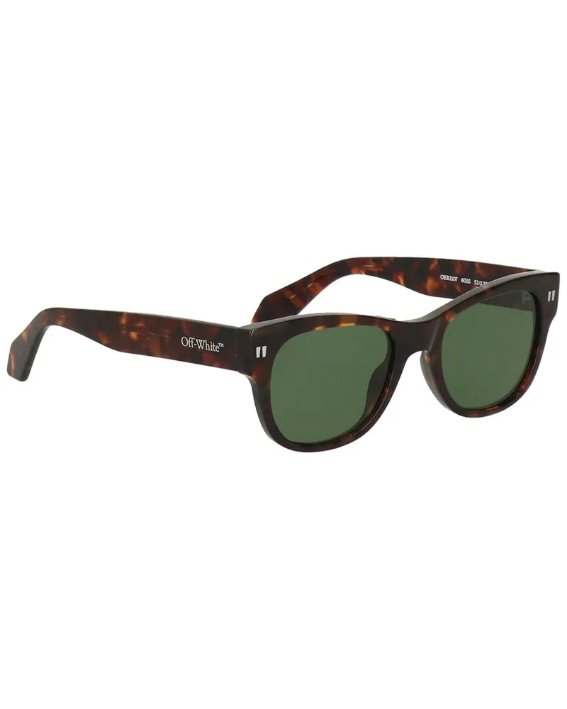 OFF-WHITE Off-White™ Unisex Moab 52mm Sunglasses Nocolor
