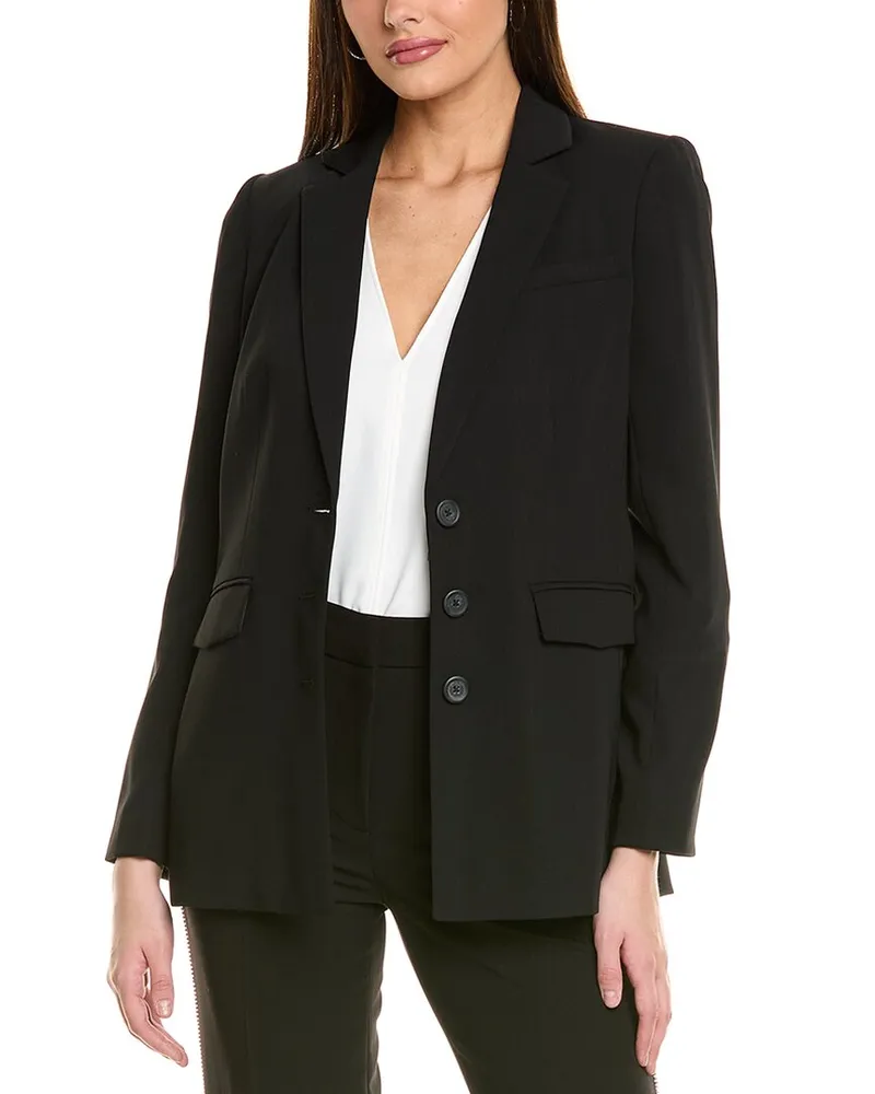Karl Lagerfeld Core Blazer Black