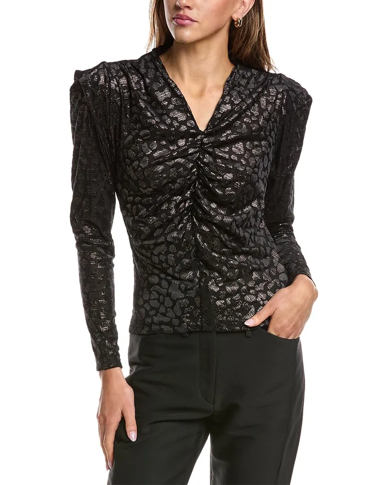 IRO Blyn Top Black