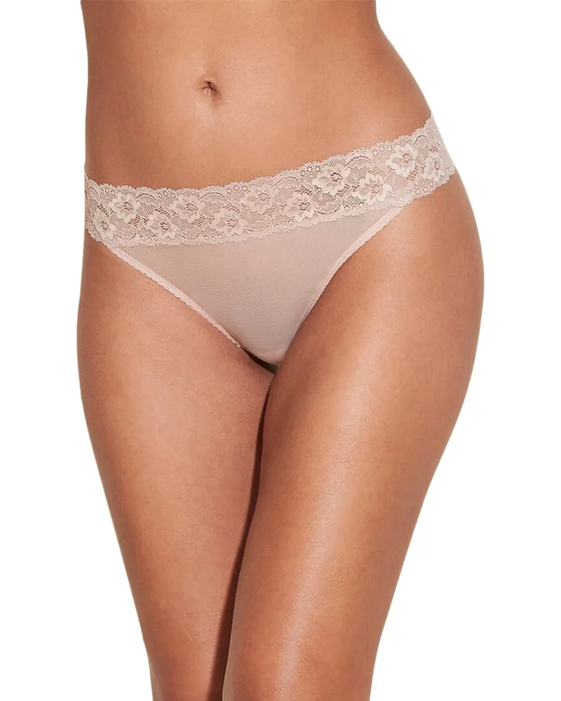 Cosabella Forever Low-Rise Bikini Nocolor