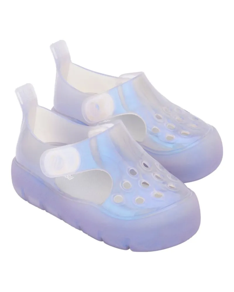 Melissa Bowie Baby Closed Toe Shoe Nocolor