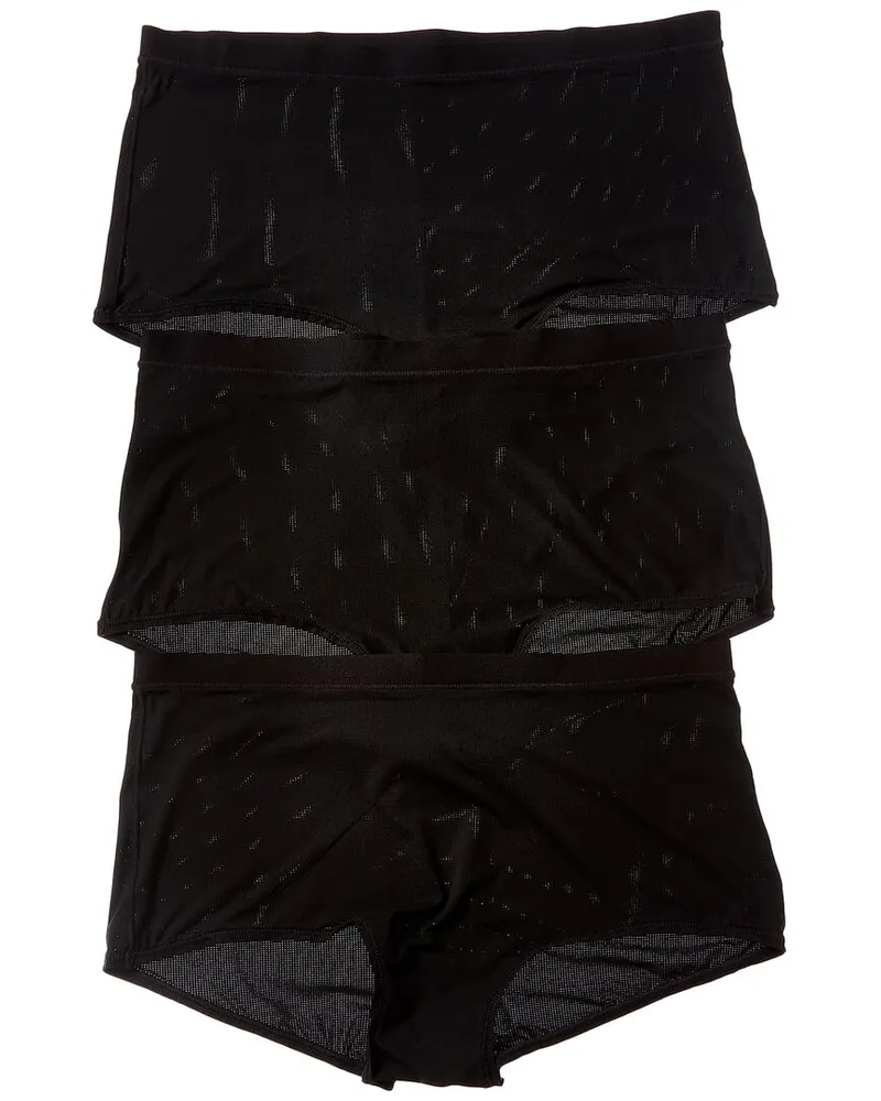 NATORI 3pk Limitless Boyshort Nocolor