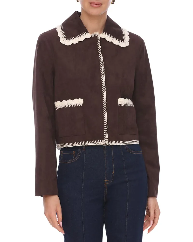 Bagatelle Jacket Brown