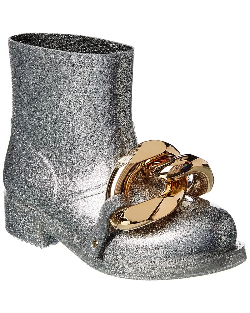 J.W.Anderson Chain Rubber Boot Nocolor