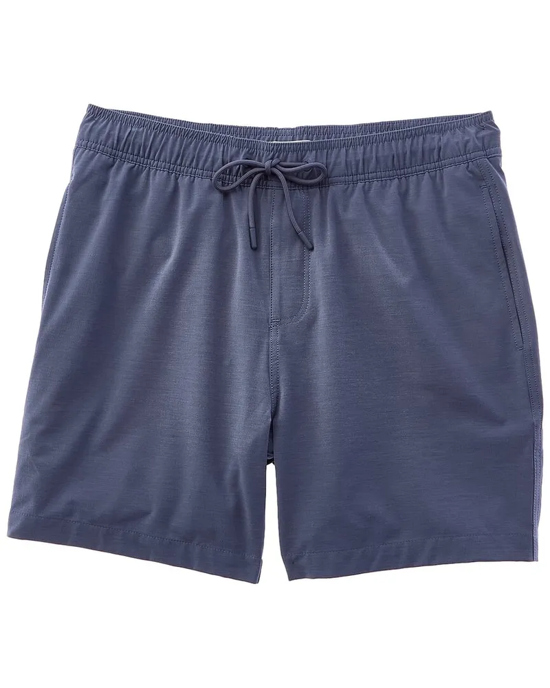 Onia Comfort Lined Swim Short Grey