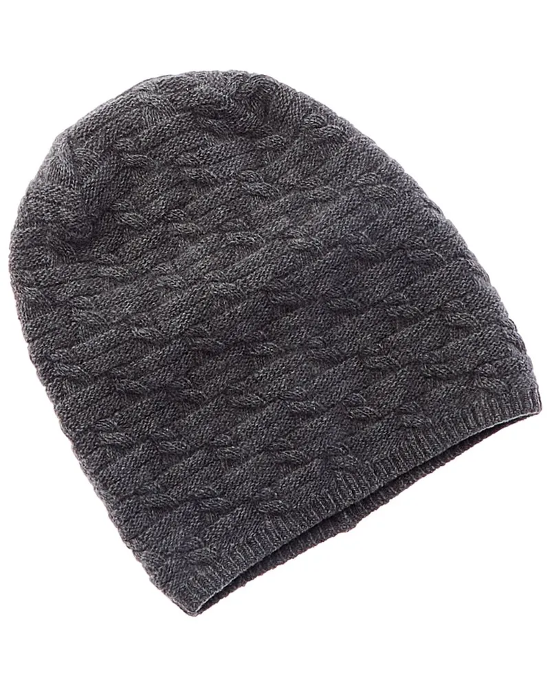 portolano  Cashmere Hat Grey