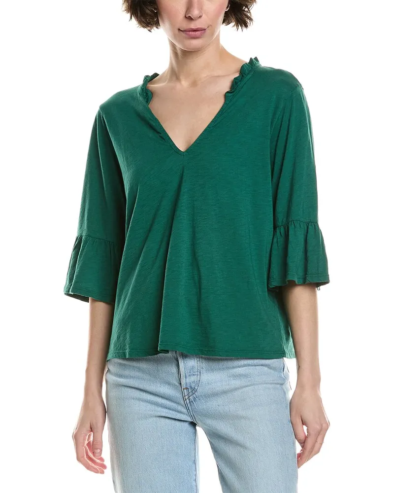 Michael Stars Nia Top Green