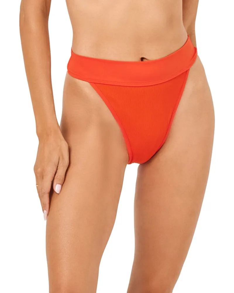 L*Space Lola Bitsy Swim Bottom Nocolor