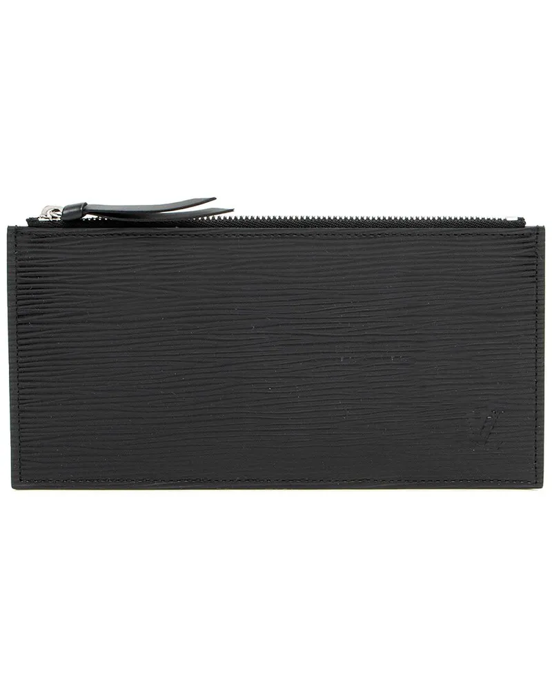 Louis Vuitton Black Epi Leather Felicie Insert (Authentic Pre-Loved Nocolor