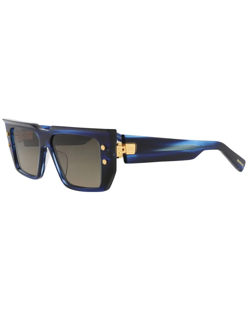 Balmain Unisex Novelty 54mm Sunglasses Nocolor