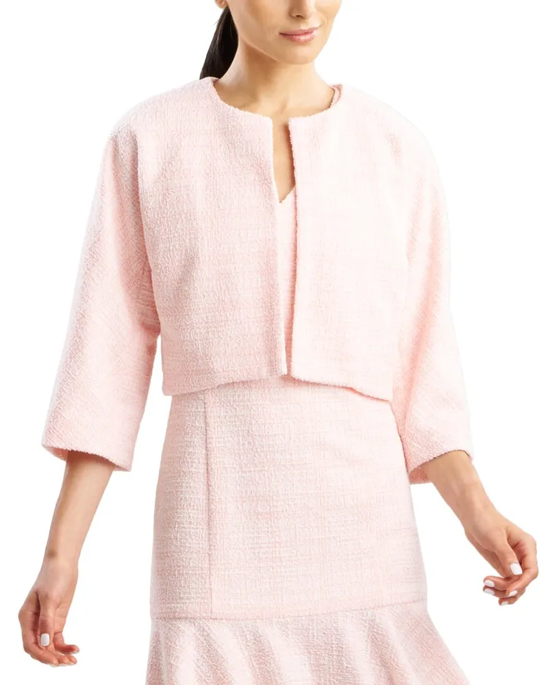 NATORI Short Jacket Pink