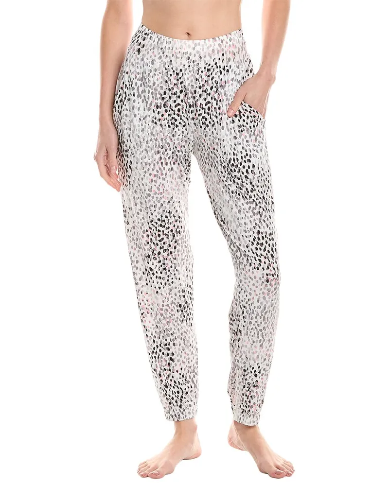 DKNY Sleep Jogger White