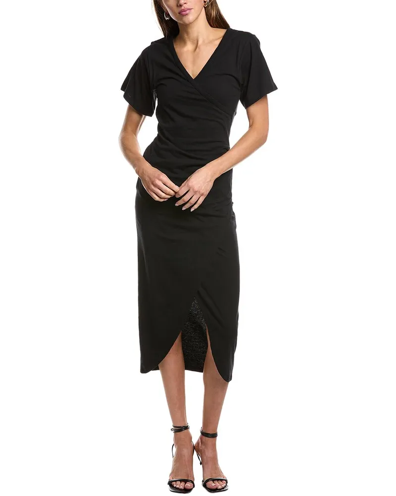 IRO Lemica Maxi Dress Black