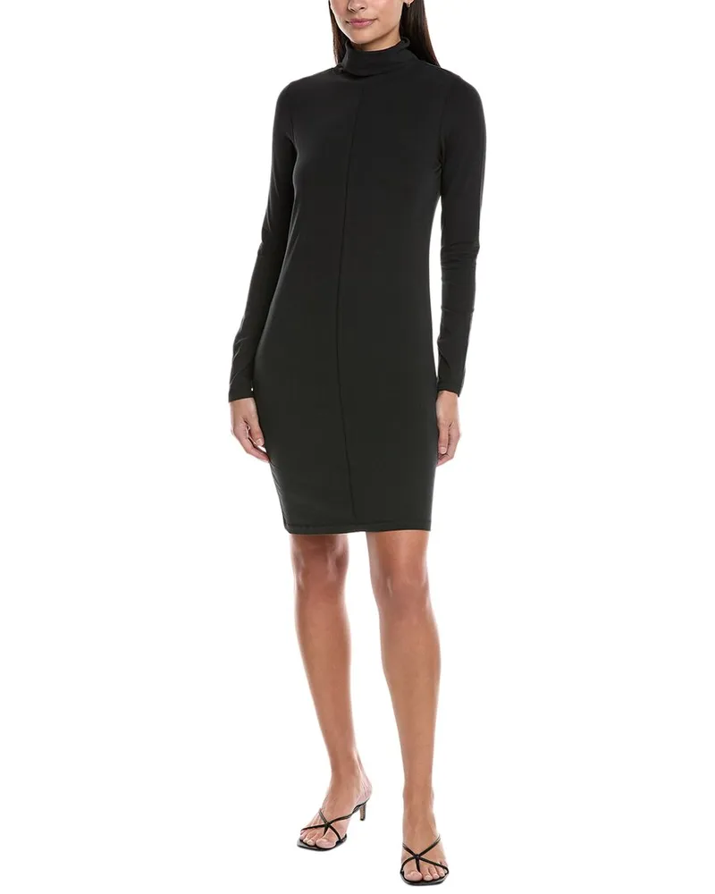 Nation Ltd Astrid Mini Dress Black