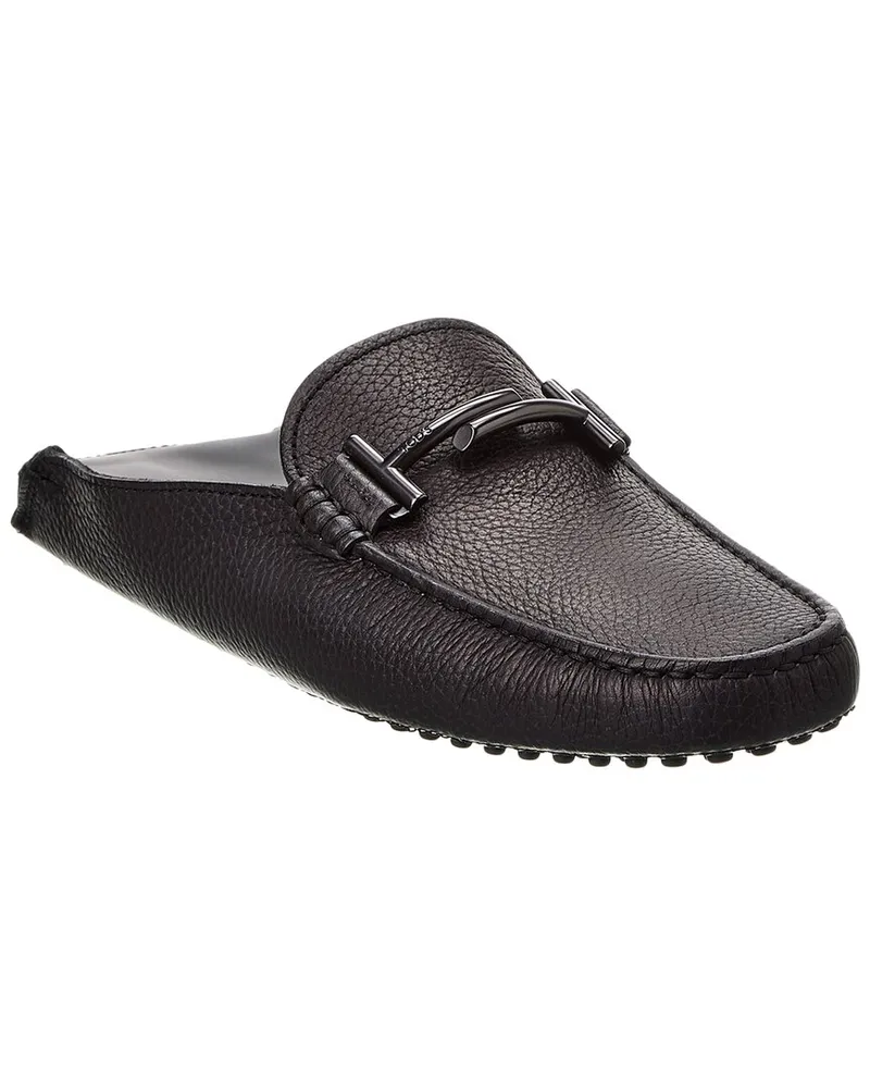 TOD'S TOD’s Leather Loafer Black