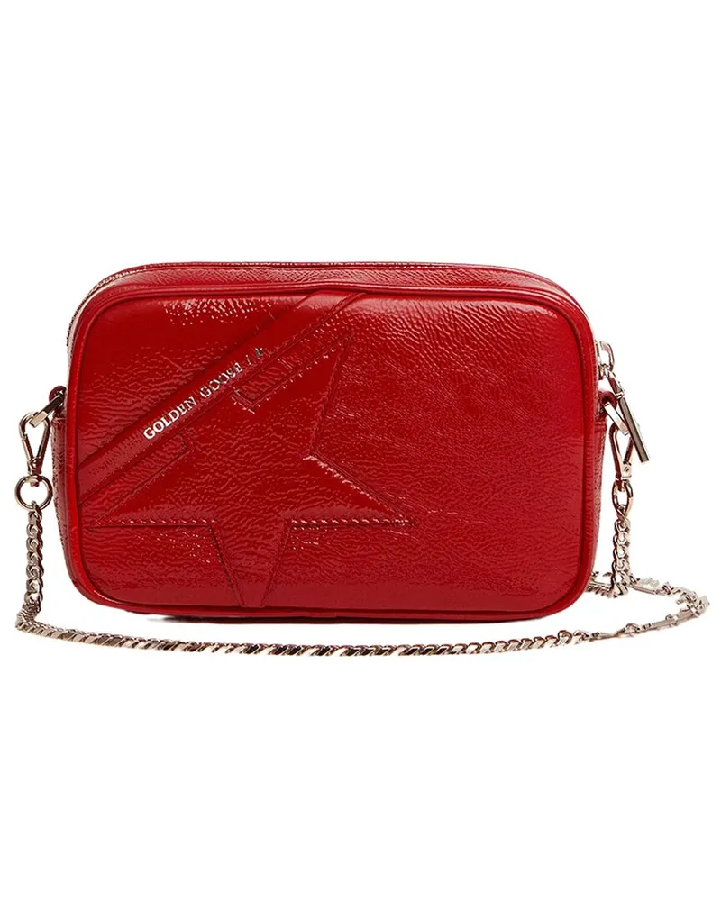Golden Goose Mini Star Bag Naplack Leather Crossbody Nocolor