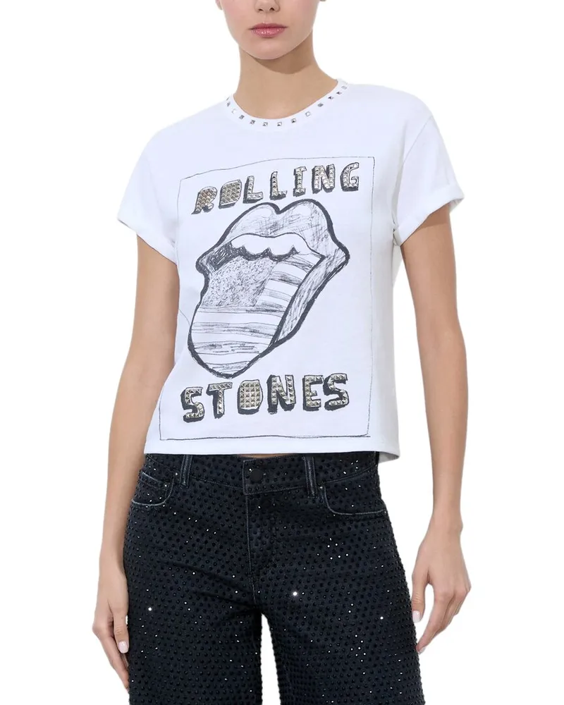 Alice + Olivia Berk T-Shirt Nocolor