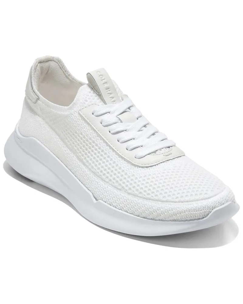 COLE HAAN Grand Crosscourt Stitchlite Run Sneaker White