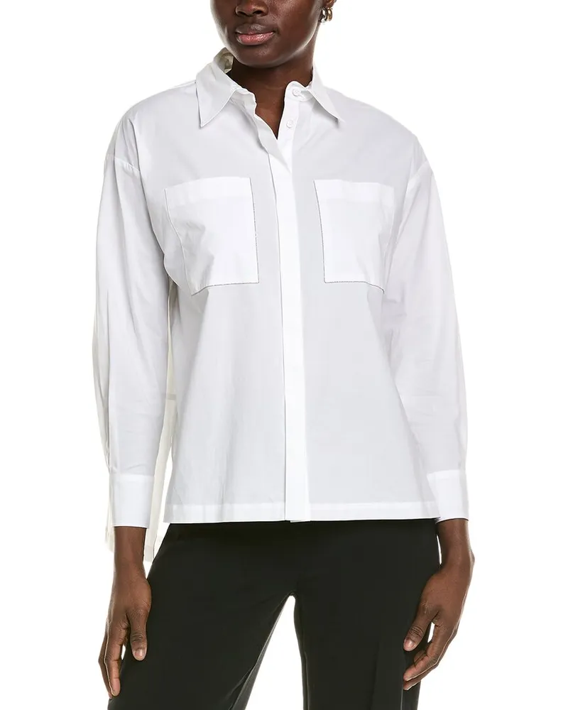 Peserico Shirt White