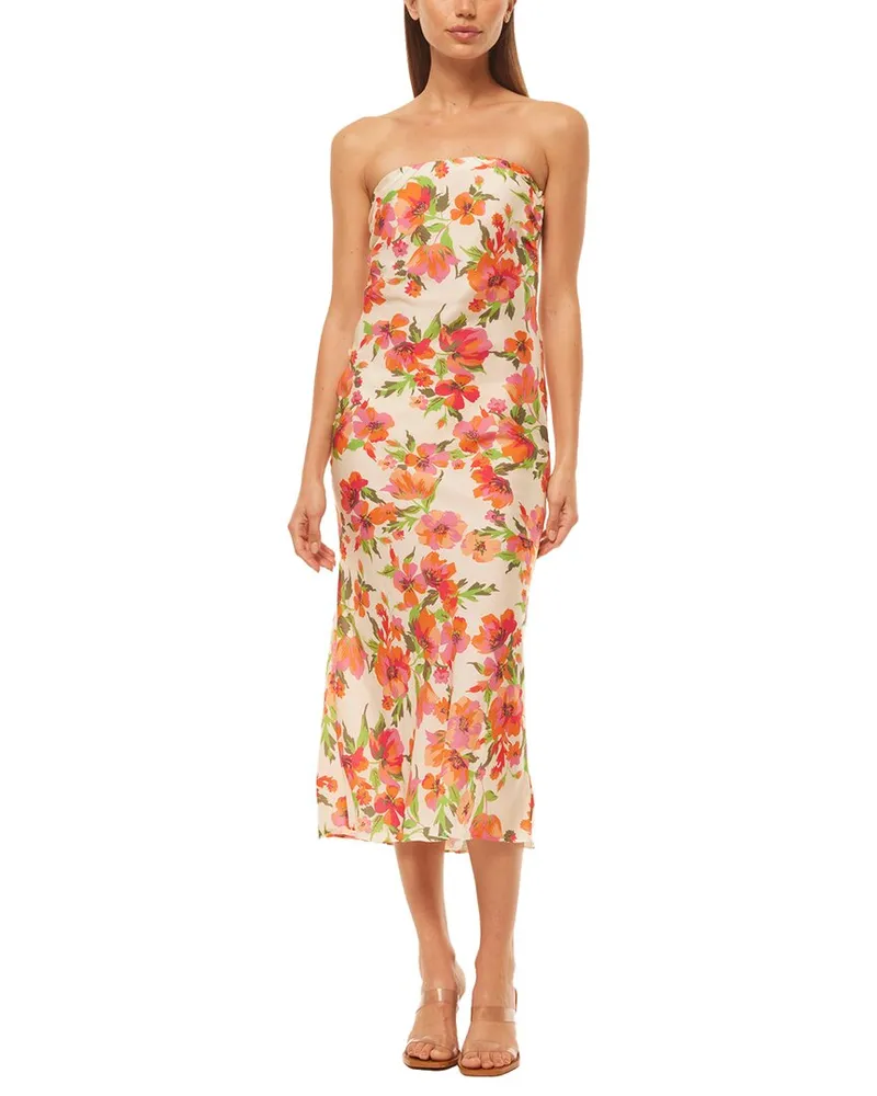 MISA Los Angeles Thara Dress Nocolor
