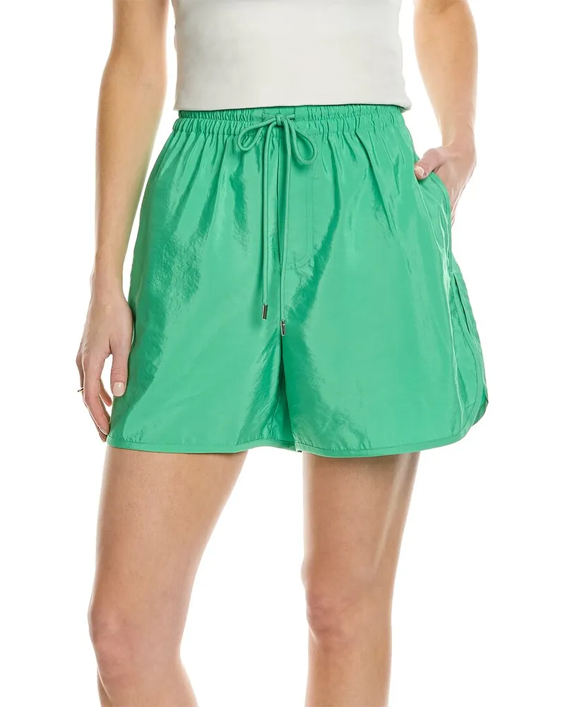 A.L.C. Ryder Short Green