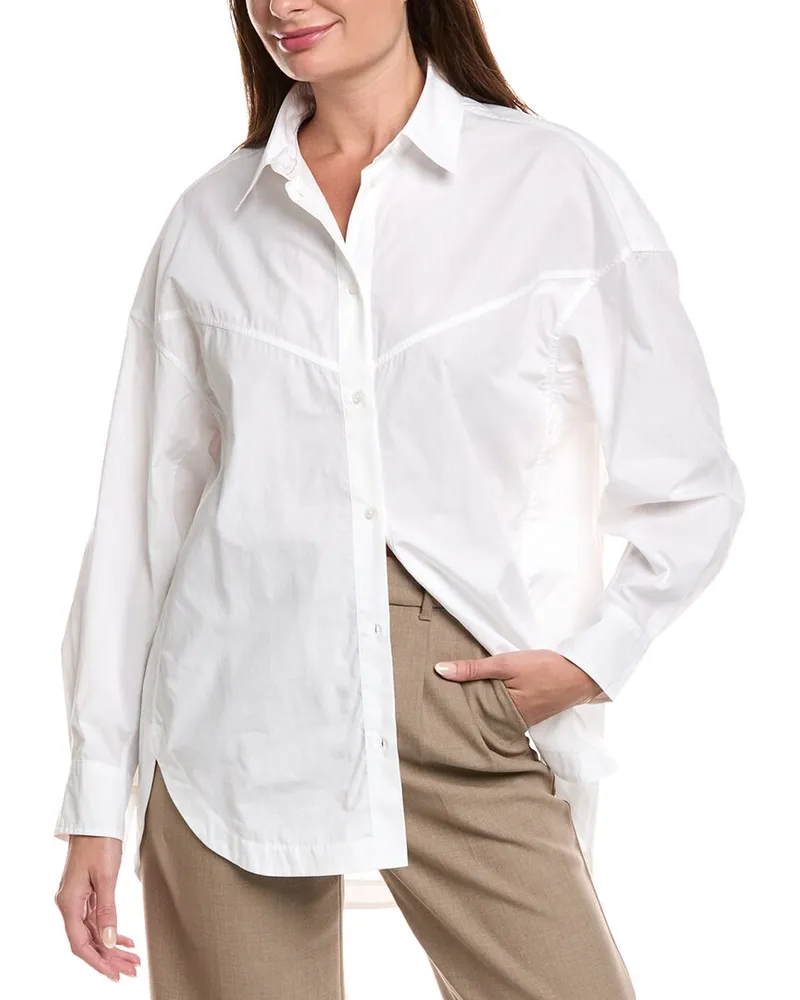 HUGO BOSS Bostaffa Shirt White