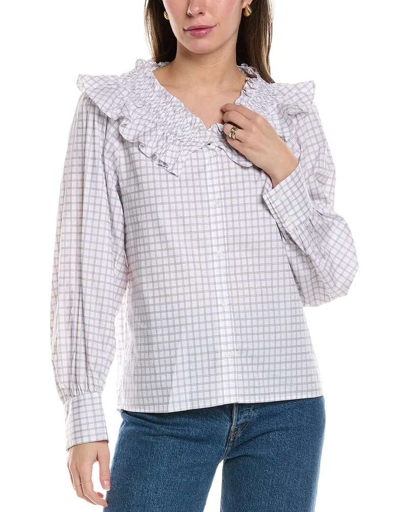 Sandro Top White