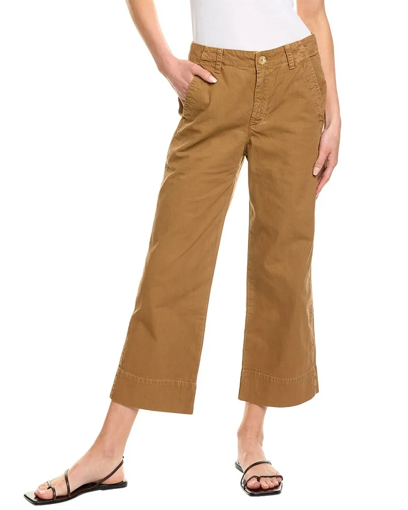 Graham & Spencer Sabine Pant Brown
