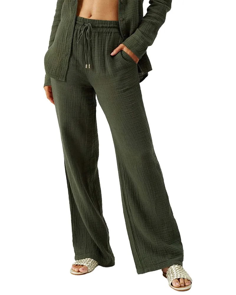 Melissa Odabash Krissy Pant Nocolor