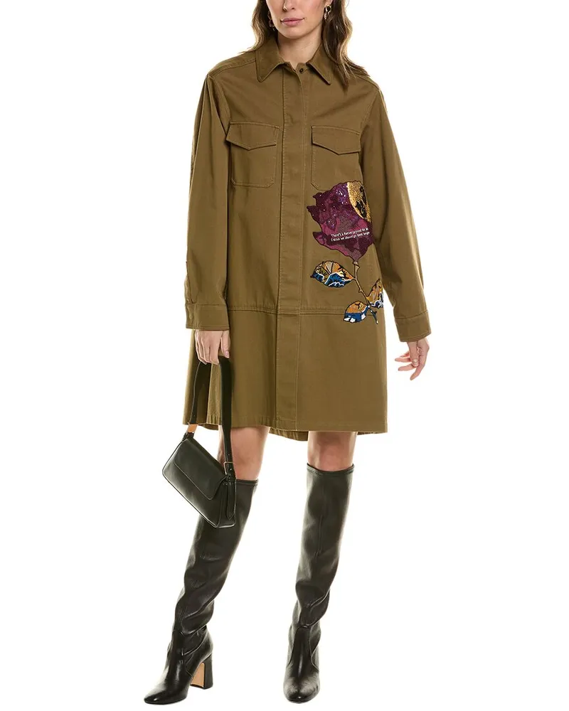 Valentino Garavani Jacket Green