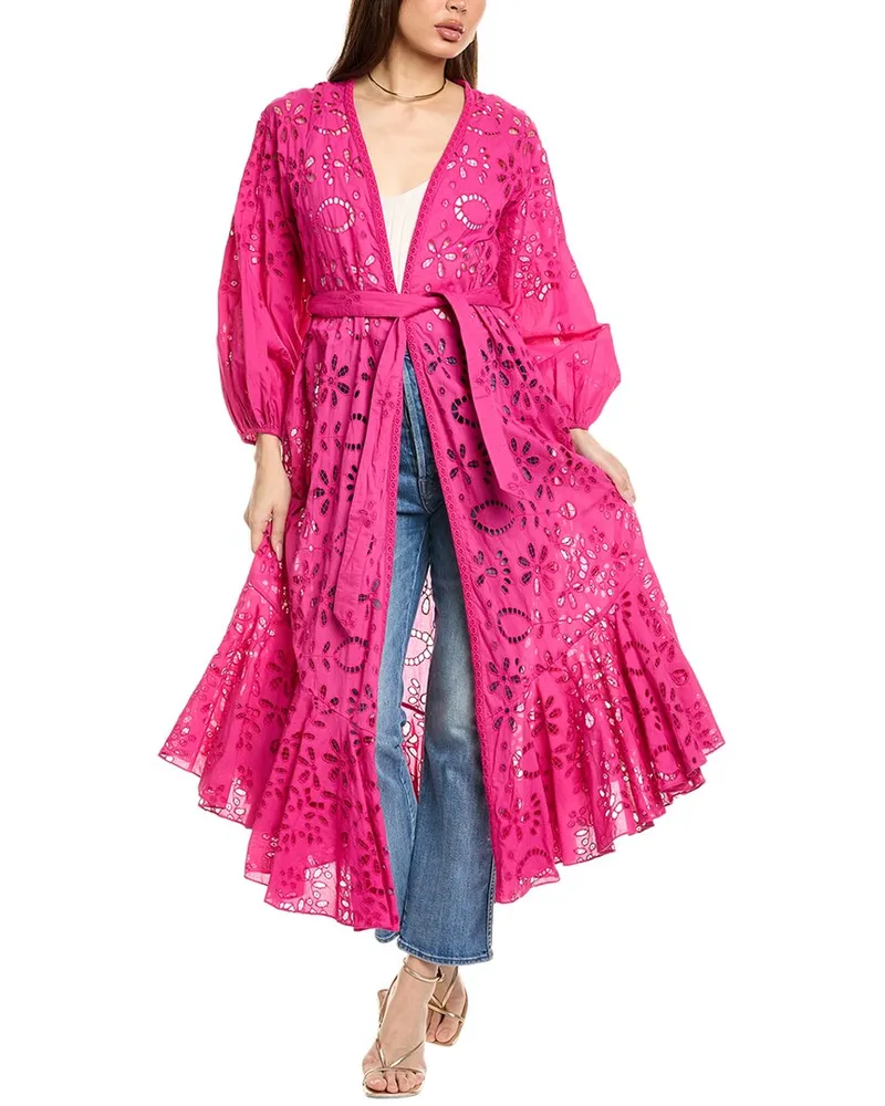 ROCOCO SAND Moss Cape Pink