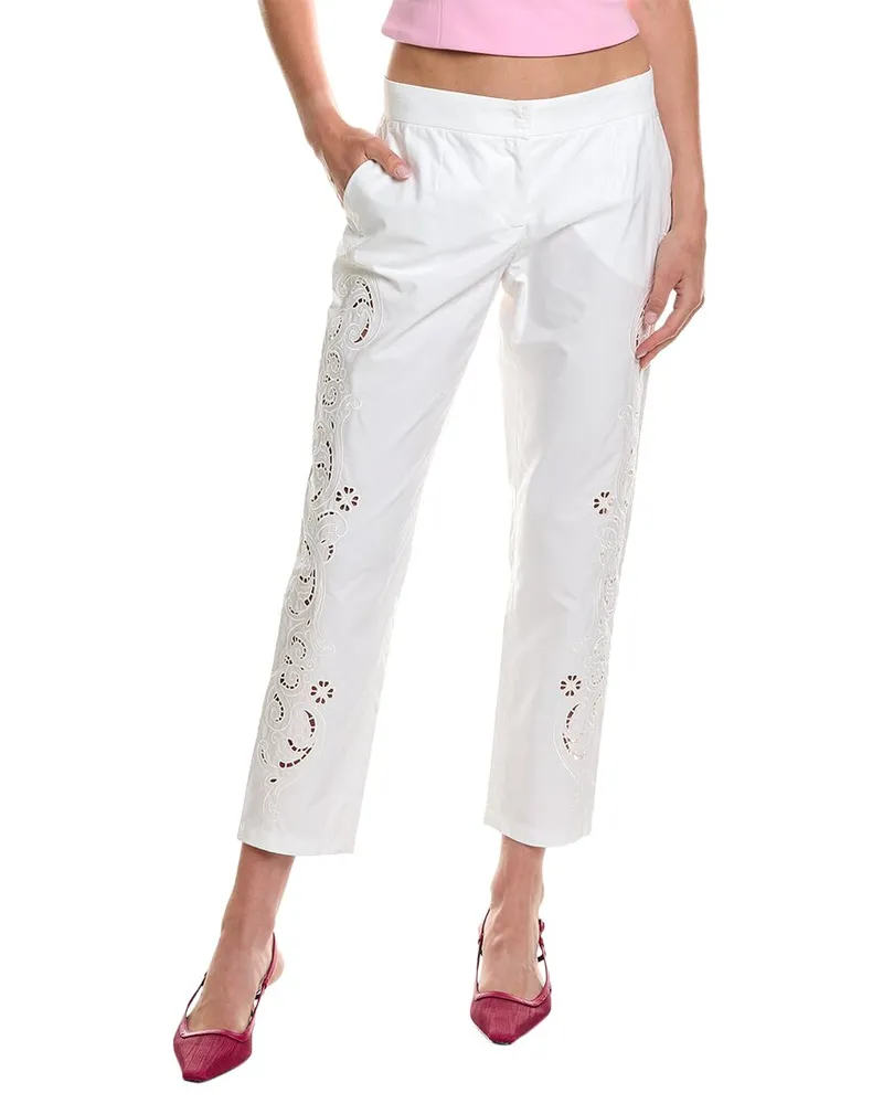Dolce & Gabbana Trouser White
