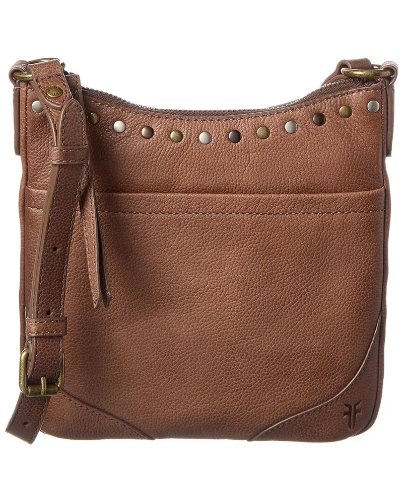 Frye Soraya Leather Swing Pack Brown